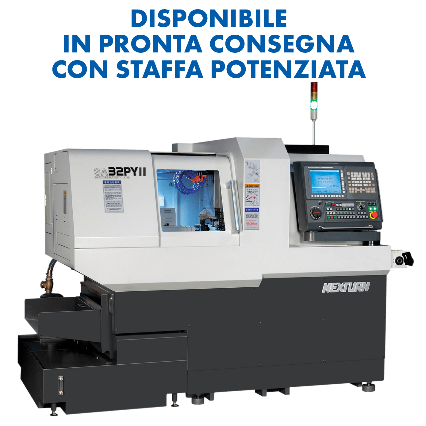 NEXTURN SA32PYII 