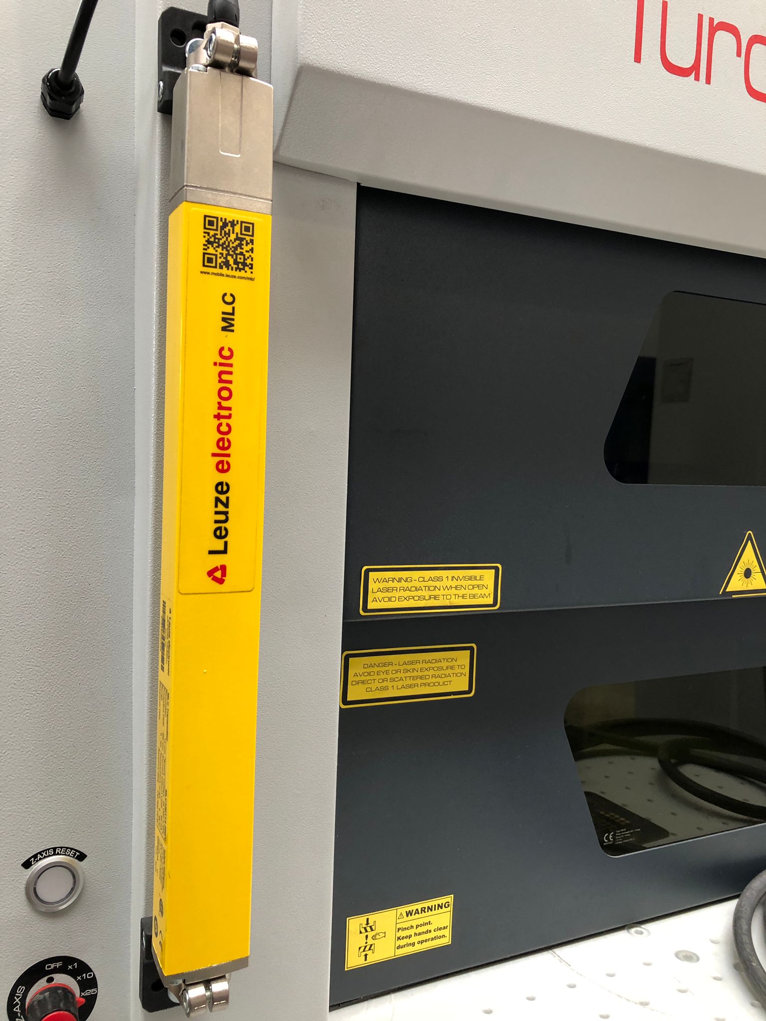 LASERISSE TURKMARK F20TT  2023