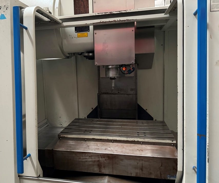 MIKRON VCE 800 PRO  2005