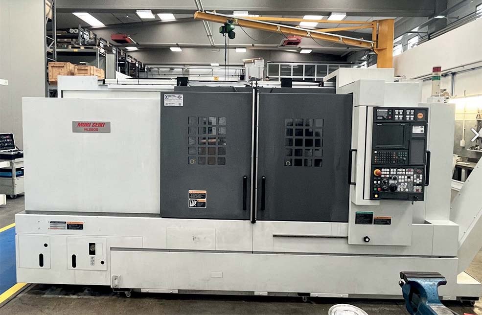 MORI SEIKI NL 2500Y / 1250 
