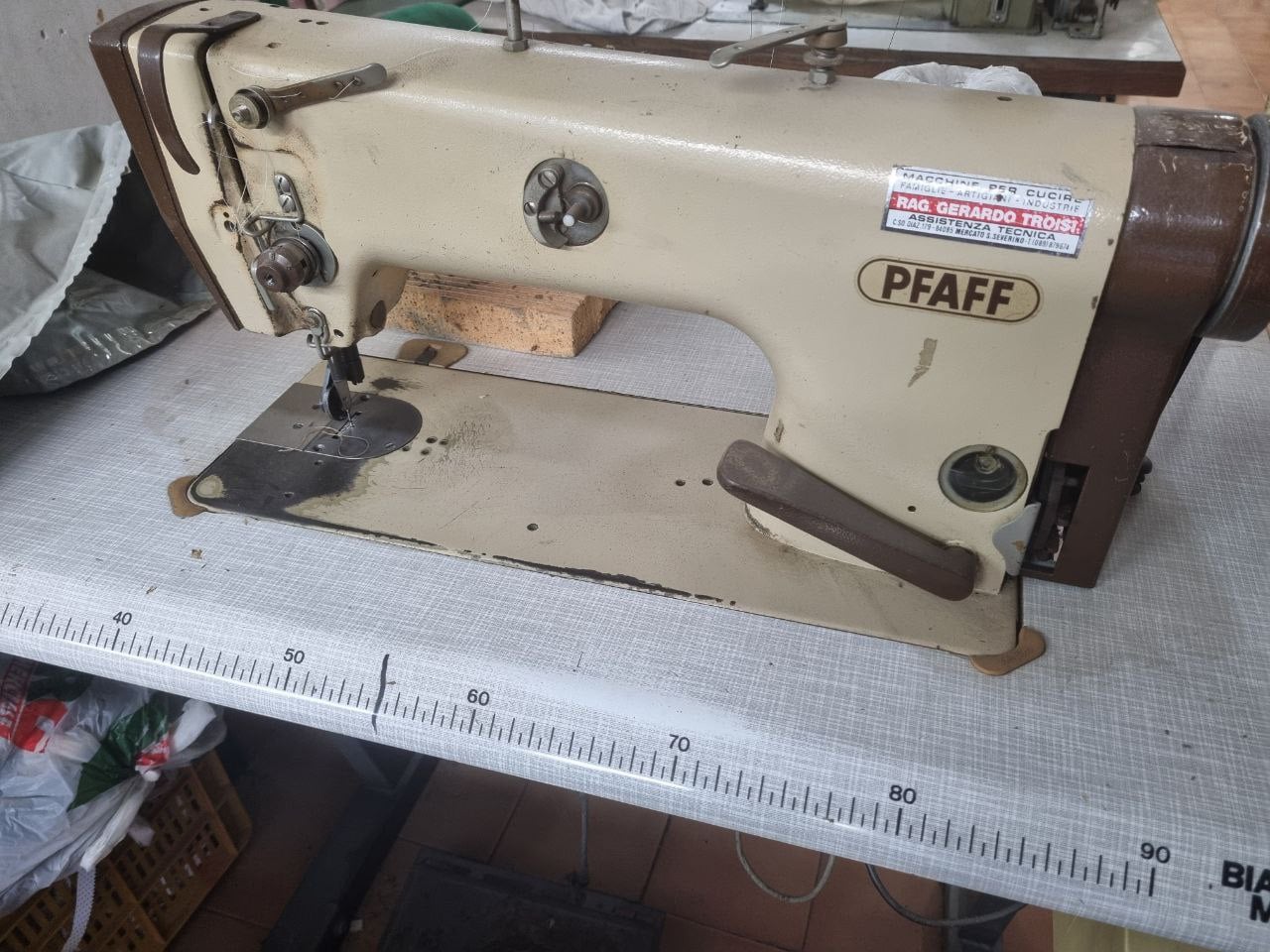 PFAFF  