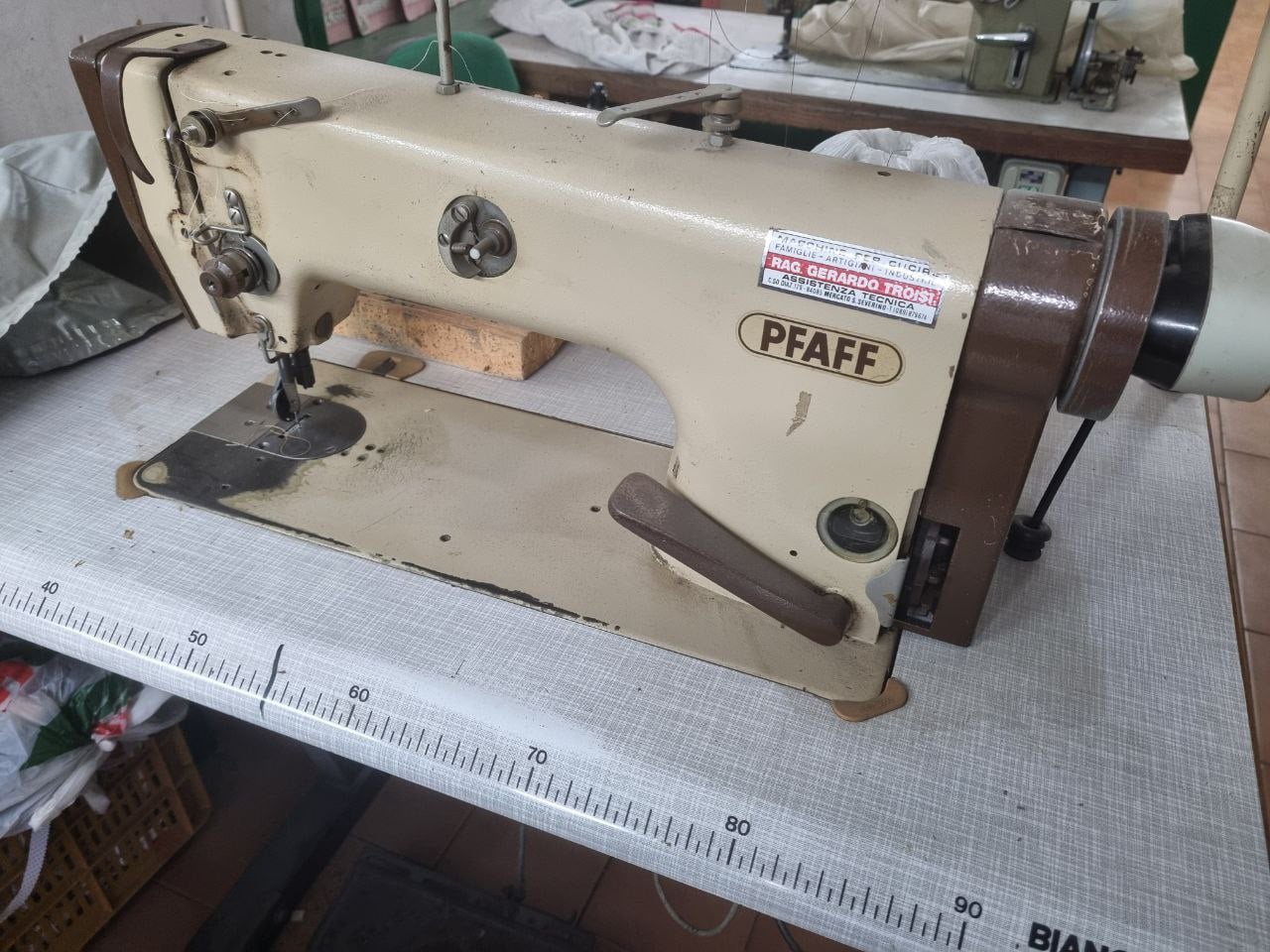 PFAFF  