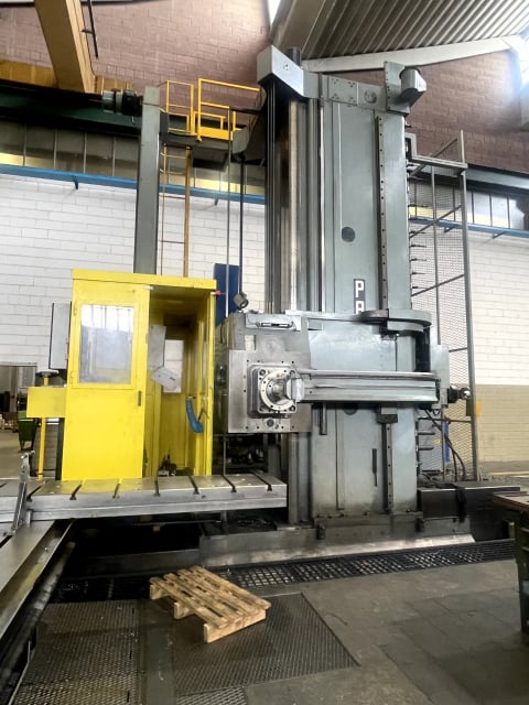 PAMA ACC 160/380 CNC 