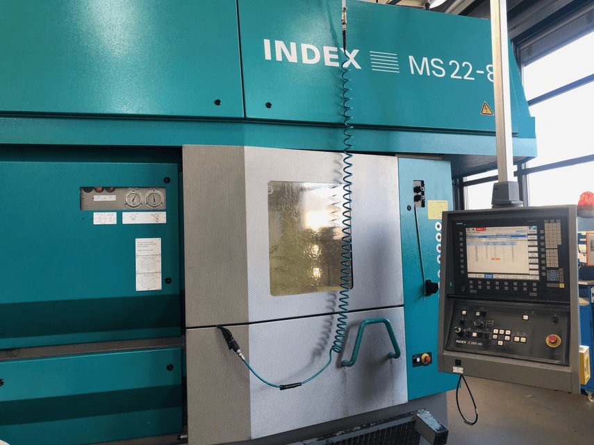INDEX MS22-8 