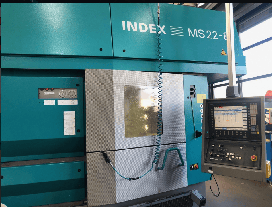 INDEX MS22-8 