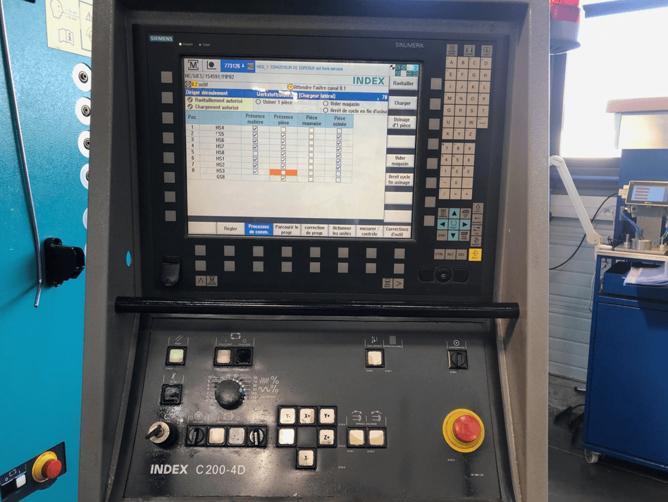INDEX MS22-8 