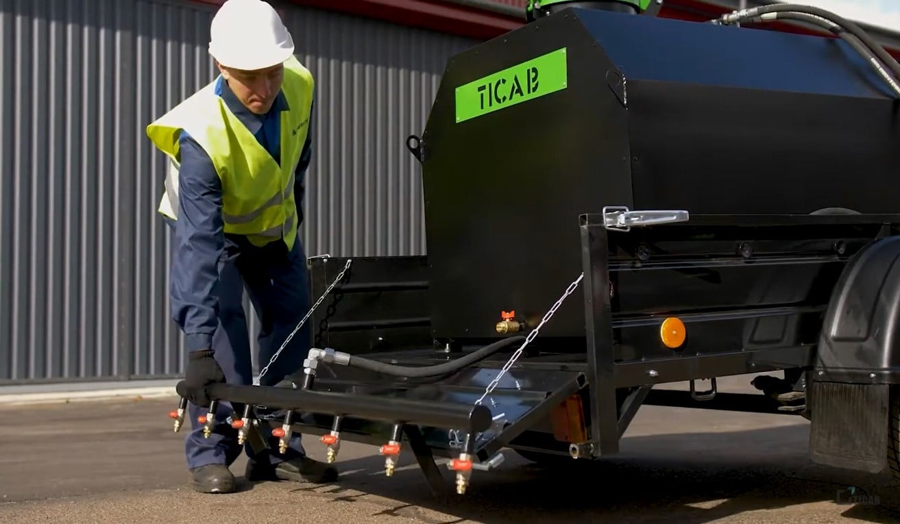 TICAB BS-500  2024