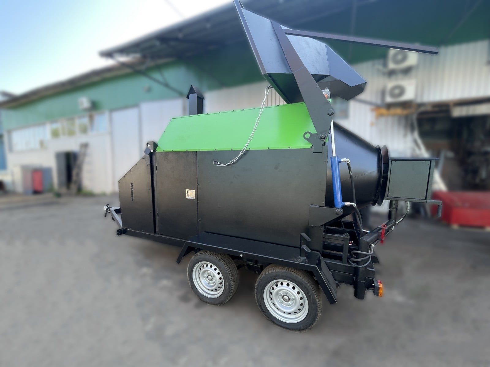 TICAB RA-800  2024
