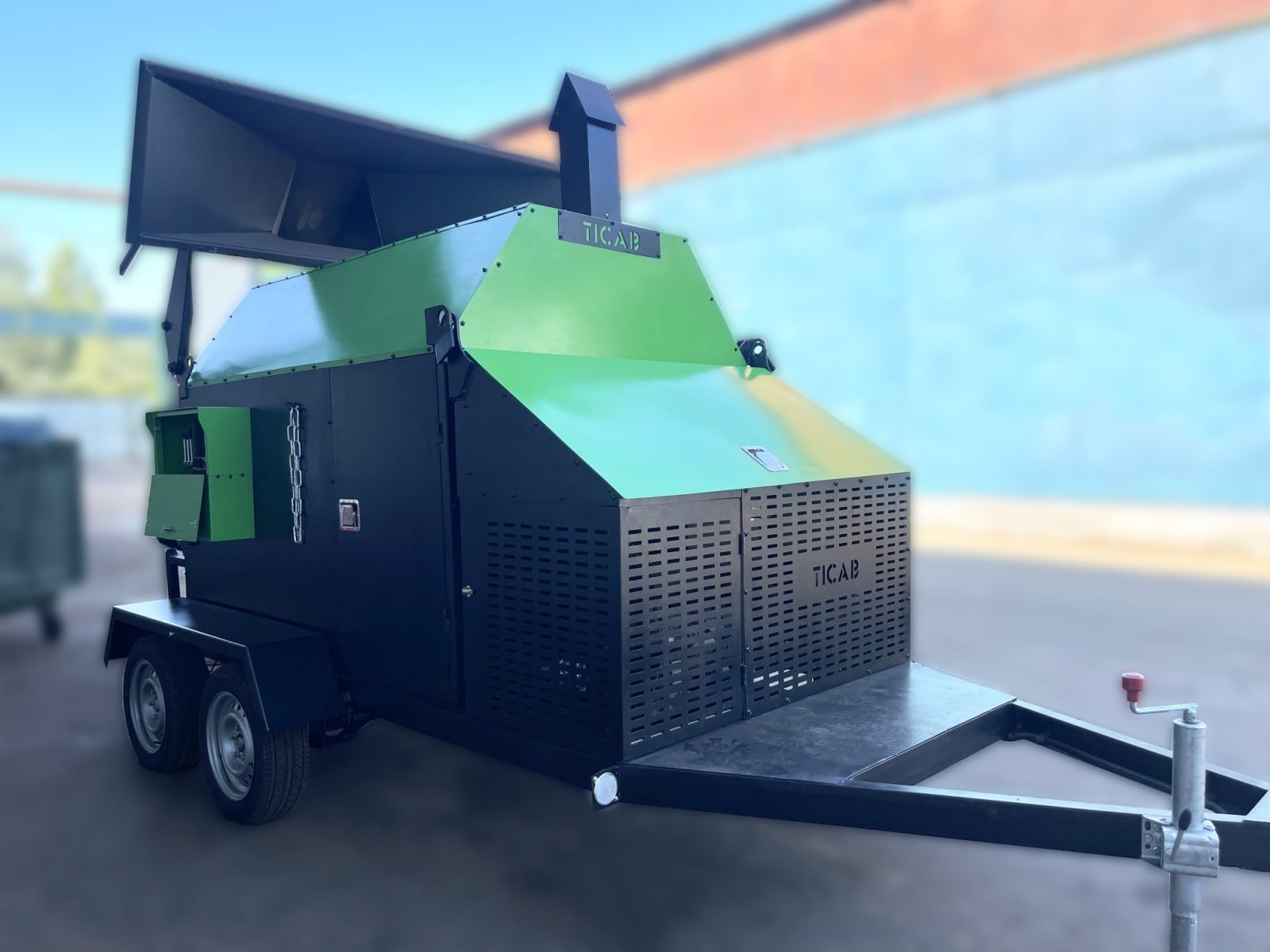 TICAB RA-800  2024