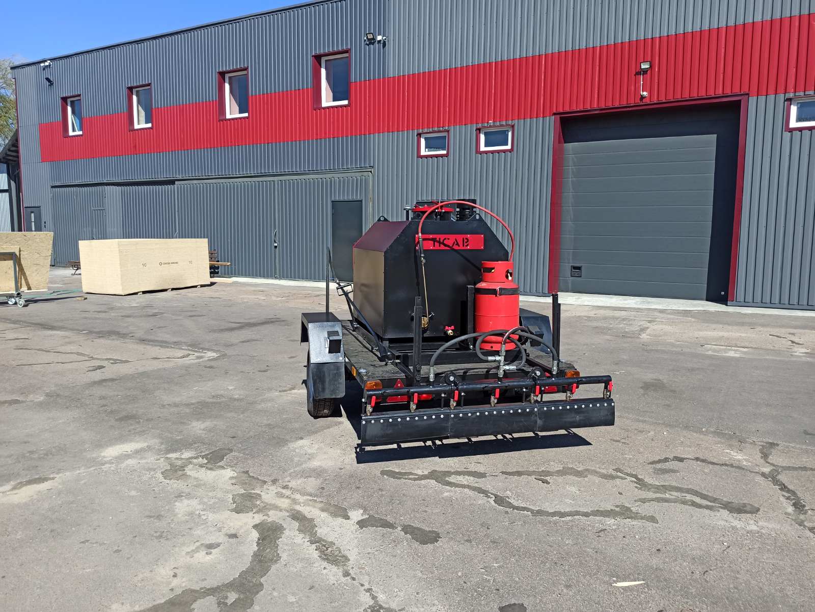 TICAB BS-500 PREMIUM  2024