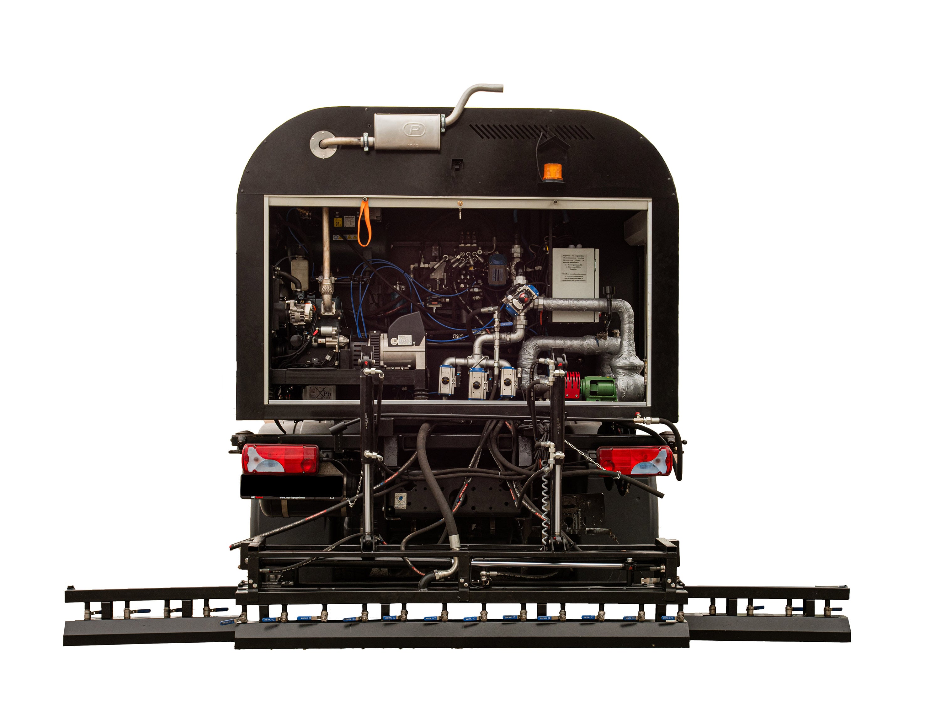 TICAB ABS-8000  2024
