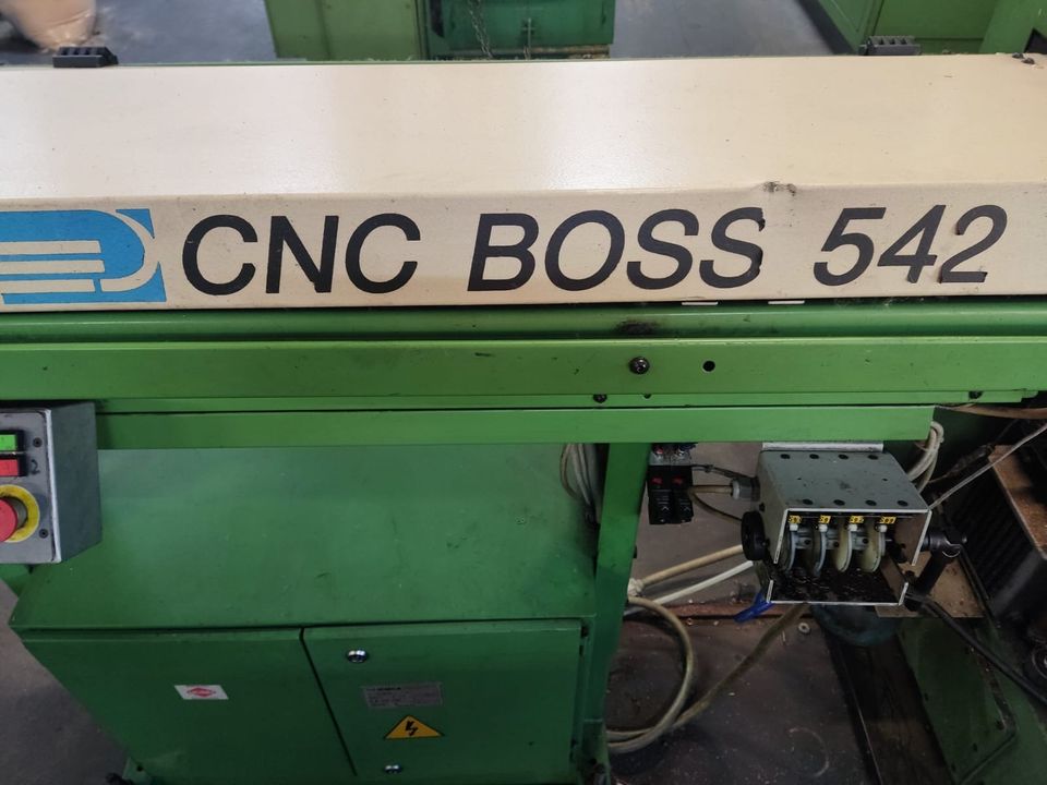 IEMCA BOSS 542 / 32 CNC 