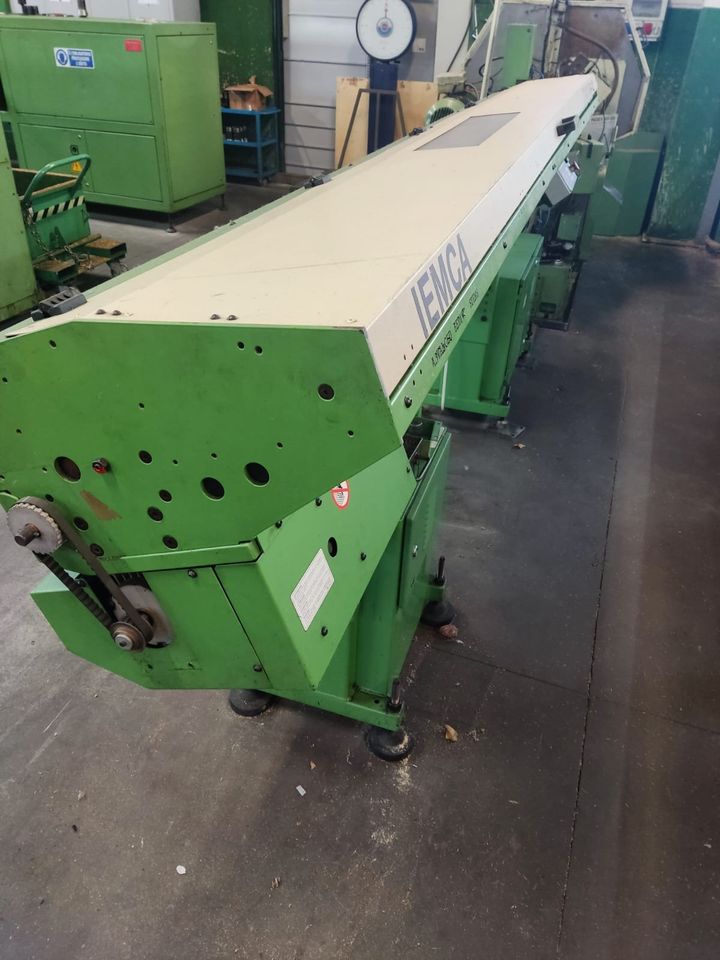 IEMCA BOSS 542 / 32 CNC 