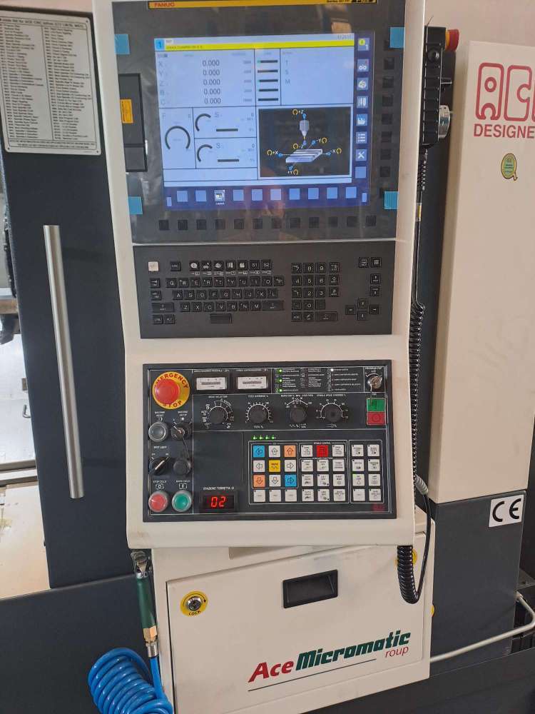 ACE MICROMATIC LT 2LM MSY 