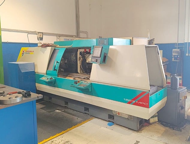 TACCHELLA ELEKTRA EVO 1523 MPC 