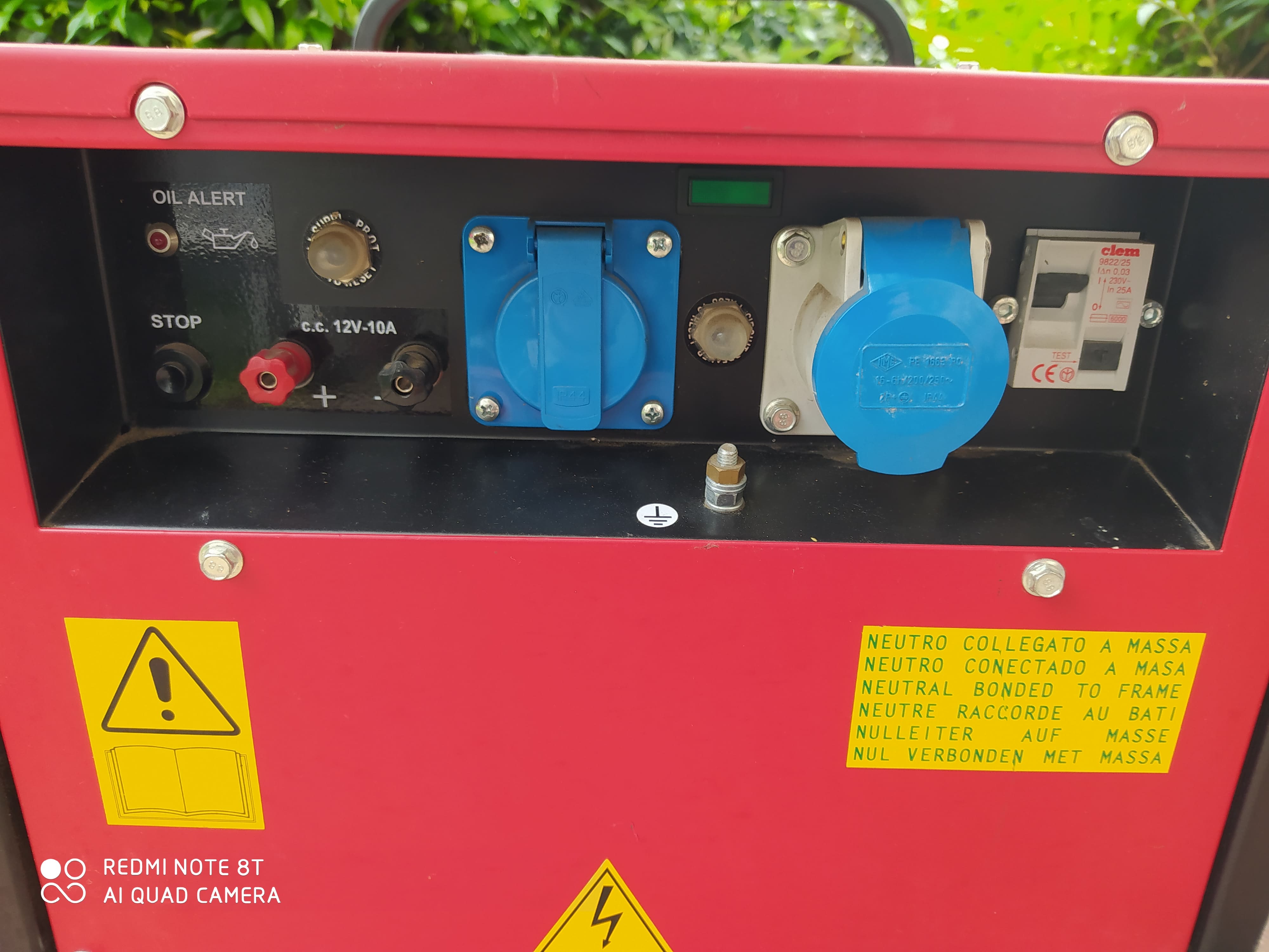 MOSA GE 3000 SX 