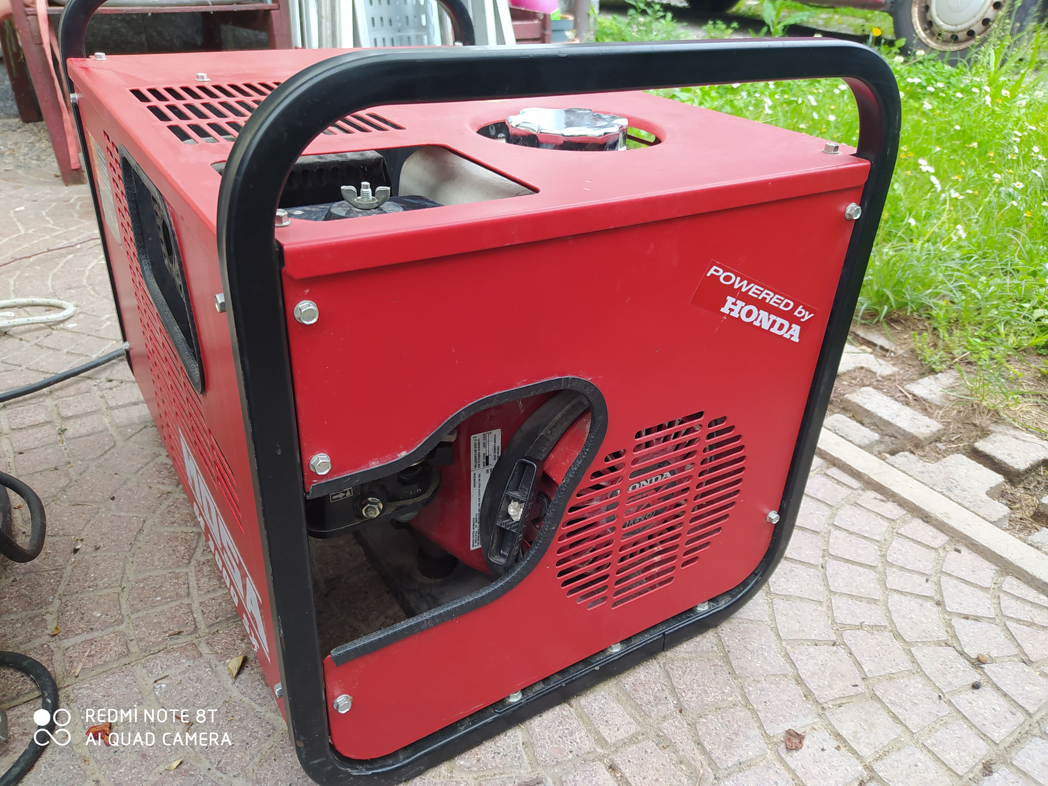 MOSA GE 3000 SX 