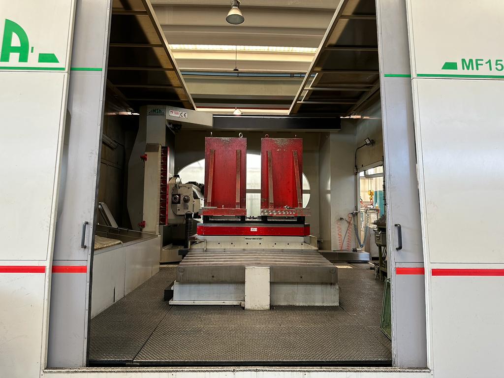 IMSA MF1500 BB  2004