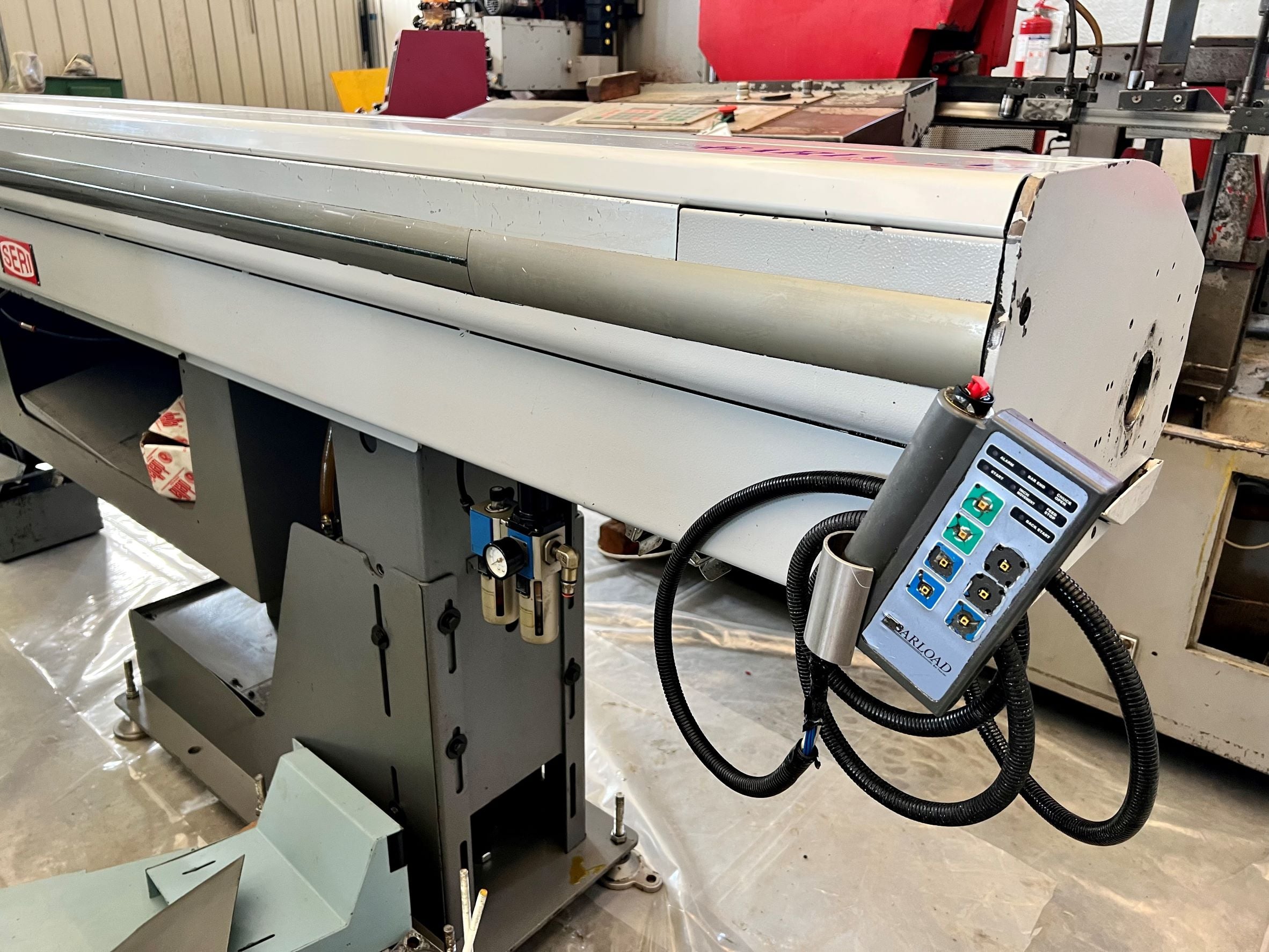 BARLOAD bpg 551 