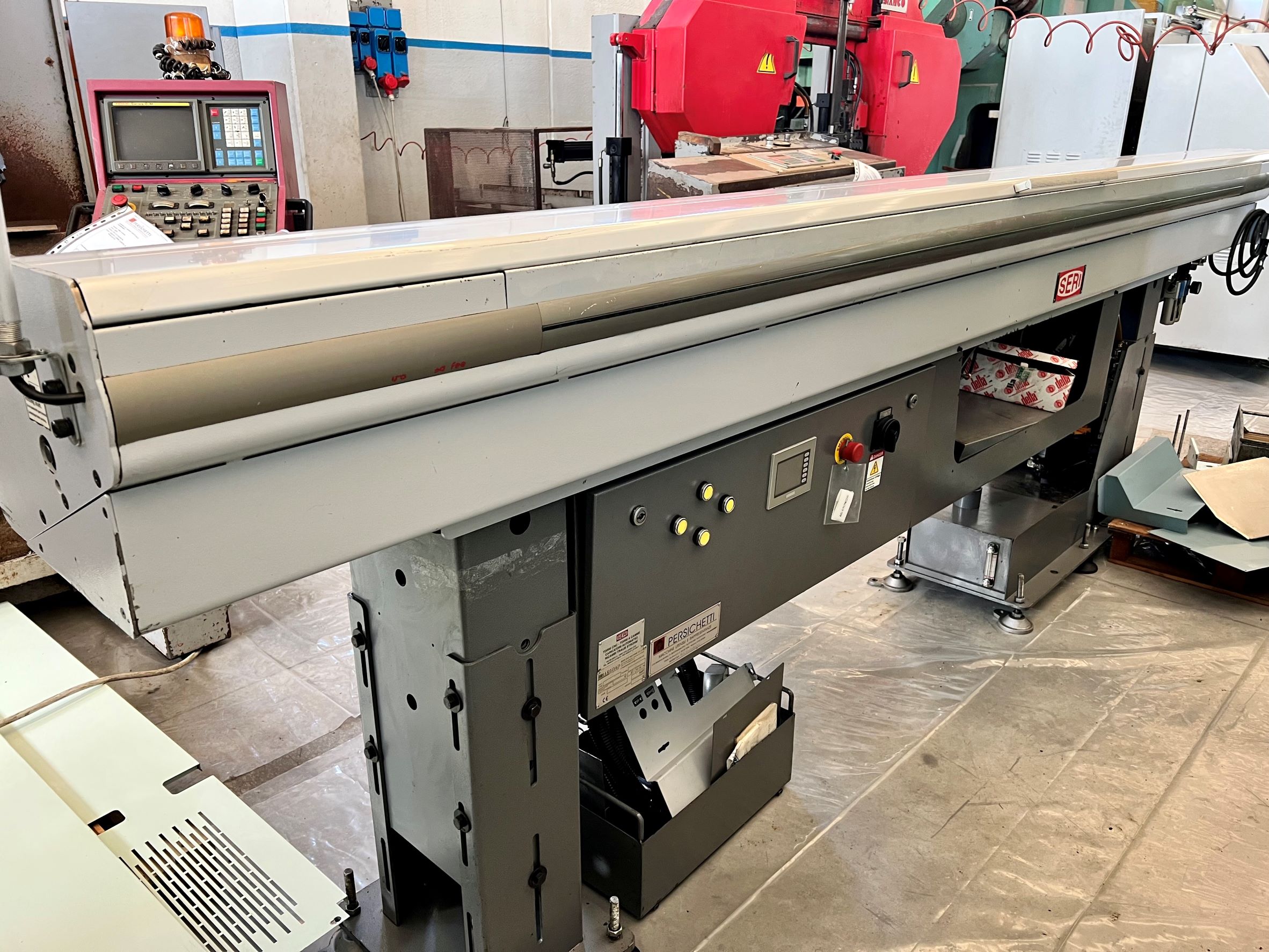 BARLOAD bpg 551 