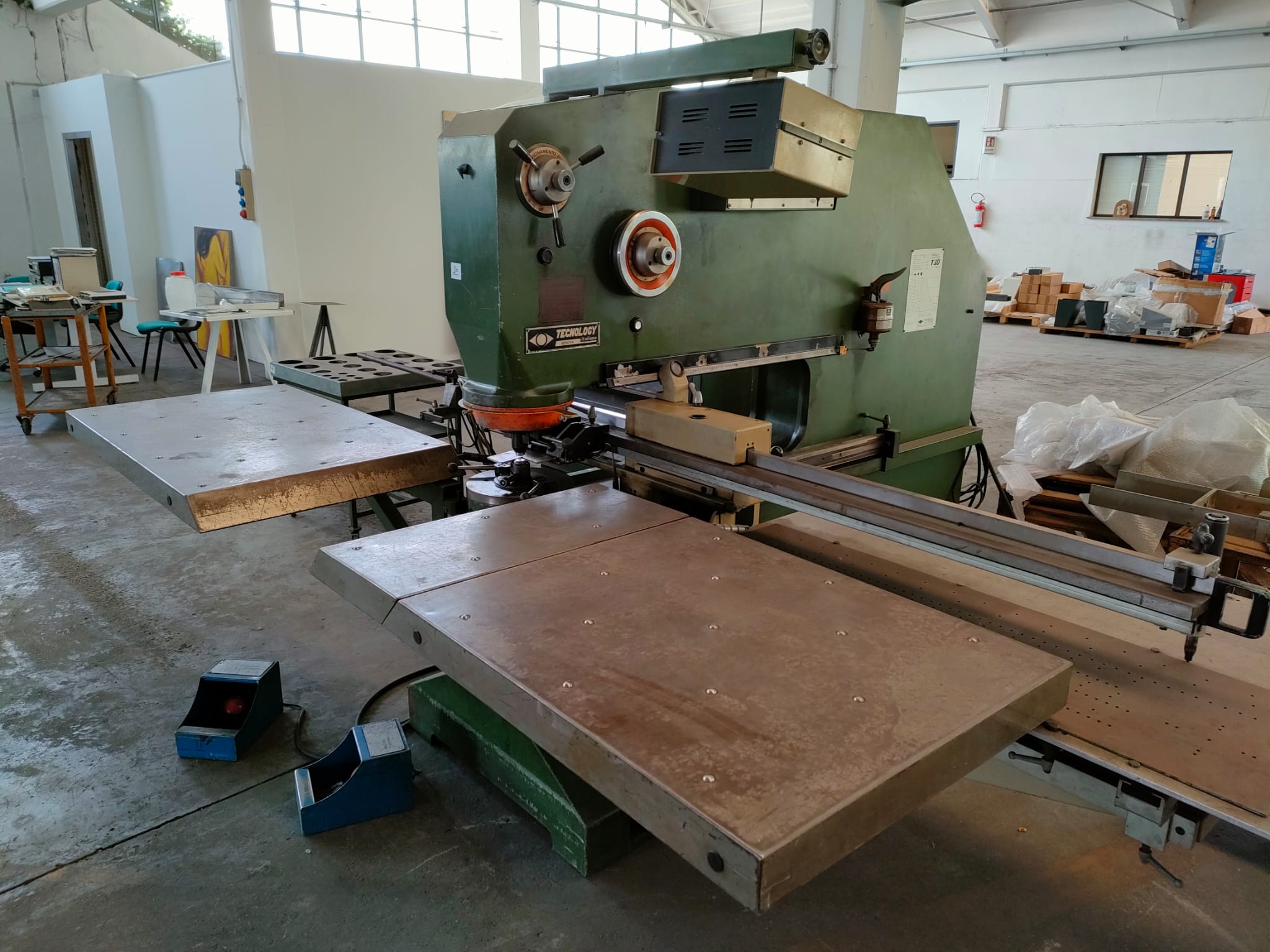 TECNOLOGY T 30/0 