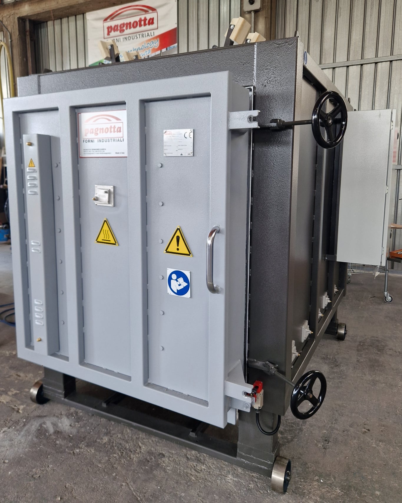 PAGNOTTA TERMOMECCANICA FFEC/BT 