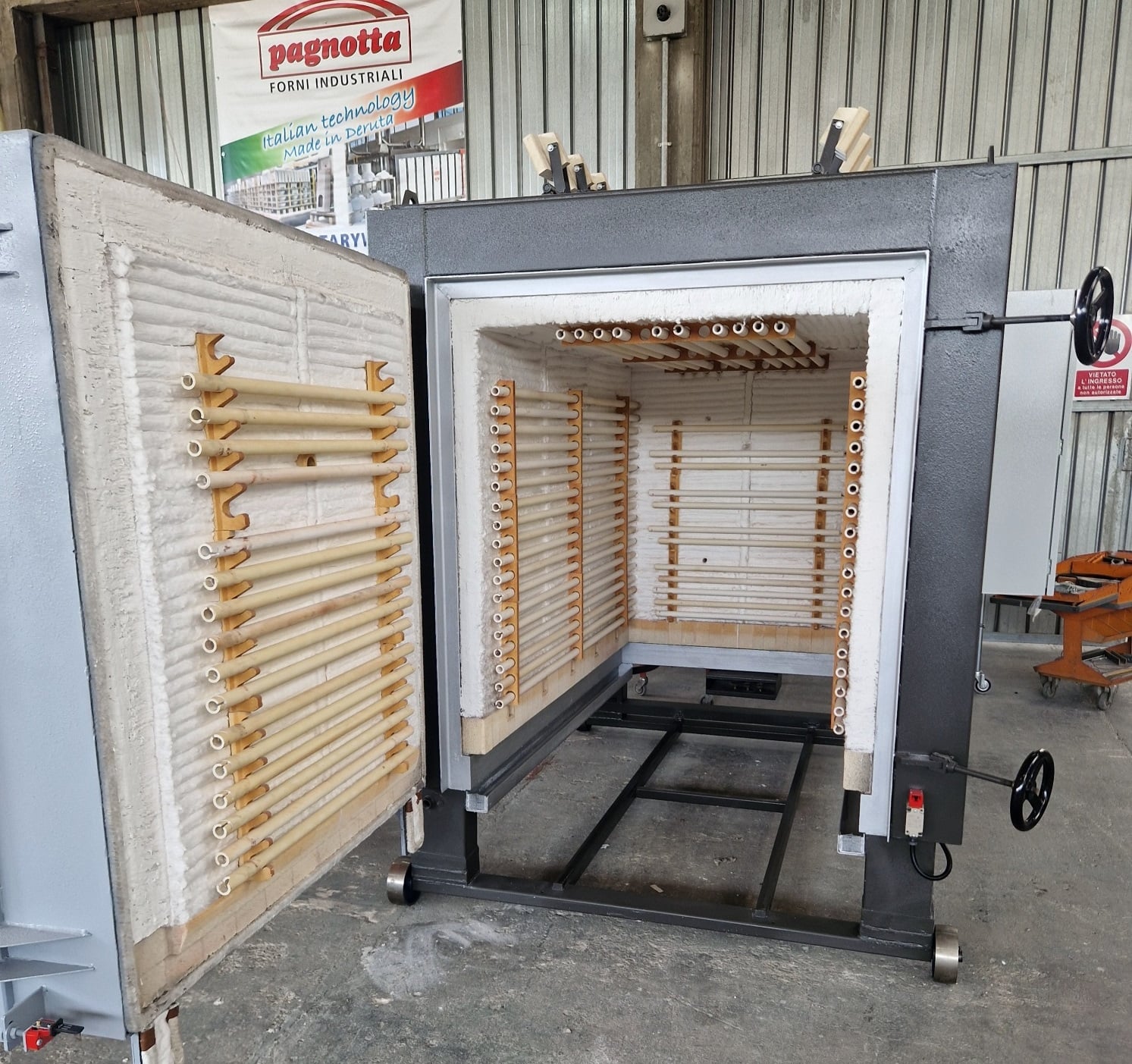PAGNOTTA TERMOMECCANICA FFEC/BT 