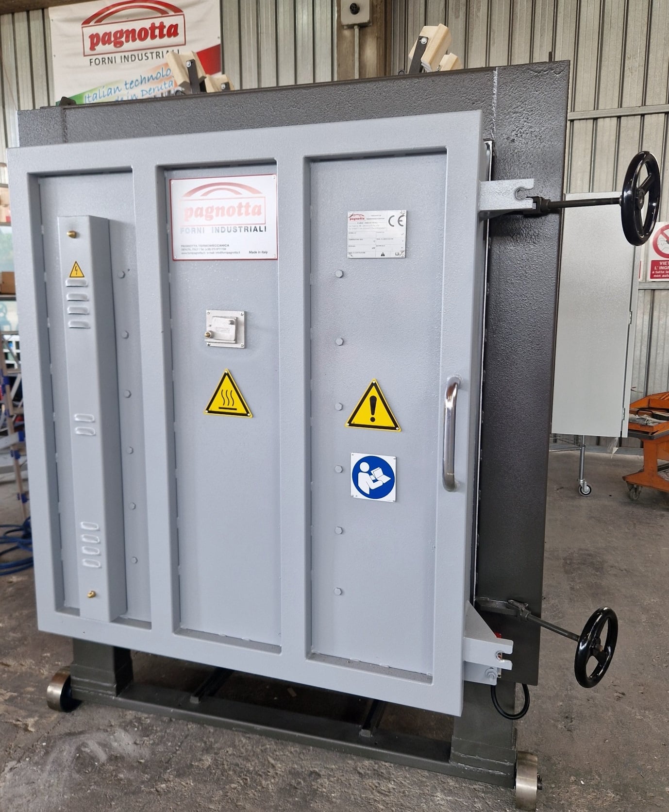 PAGNOTTA TERMOMECCANICA FFEC/BT 