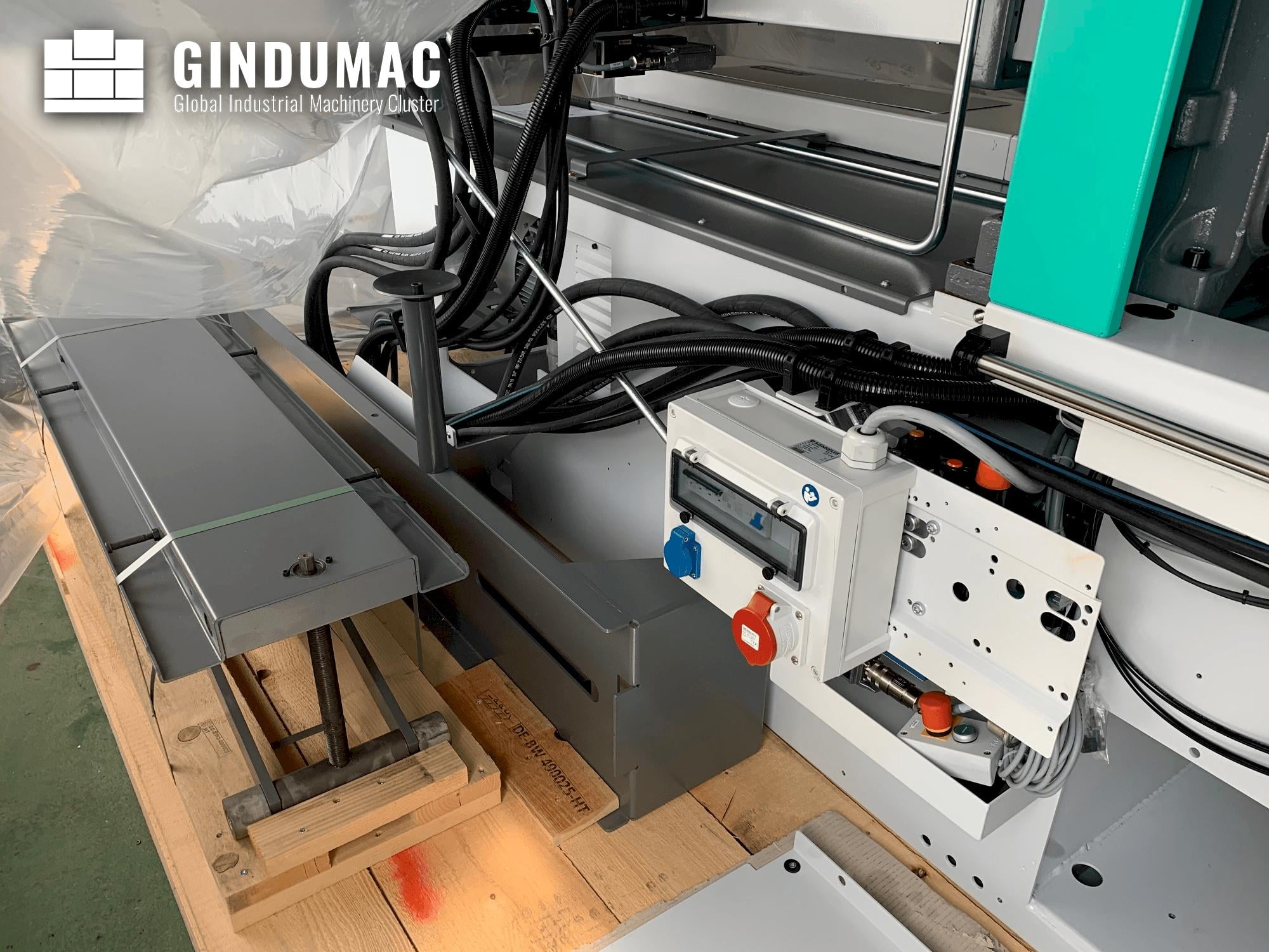 ARBURG 370 S 600-290 U  2022