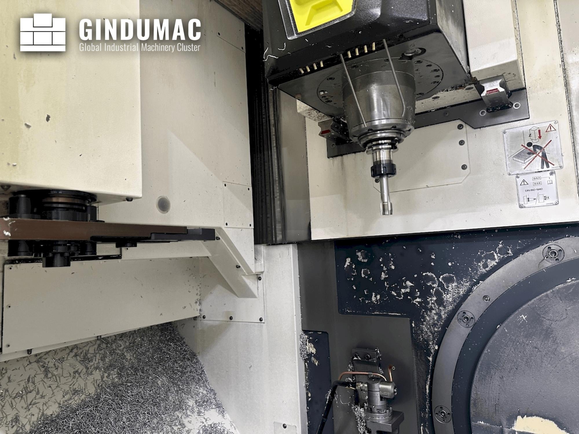 DMG MORI EcoMill 70  2016