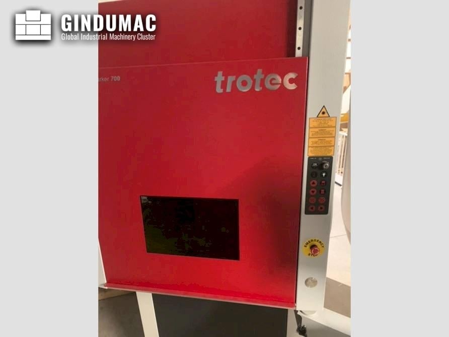 TROTEC Speedmarker 700 SM700HT  2020