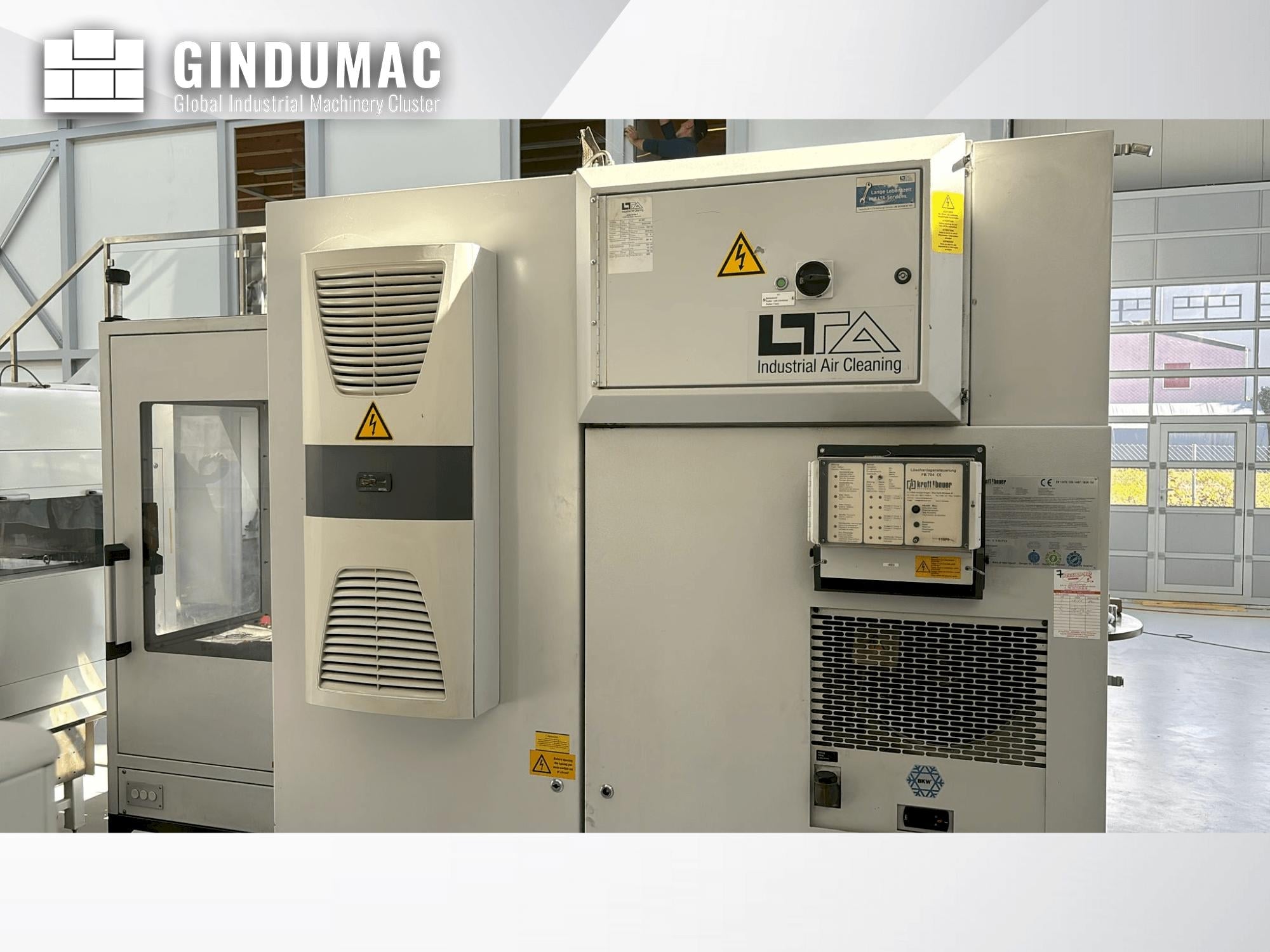 HAAS Multigrind AF/SL  2010