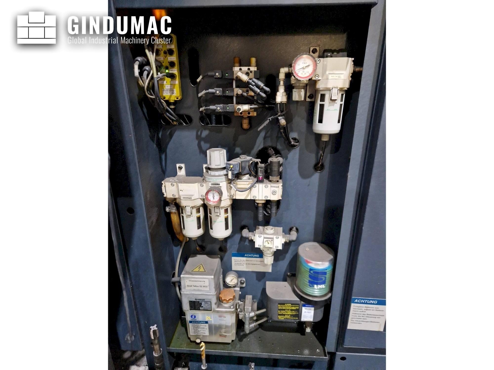 MAKINO a120nx  2017