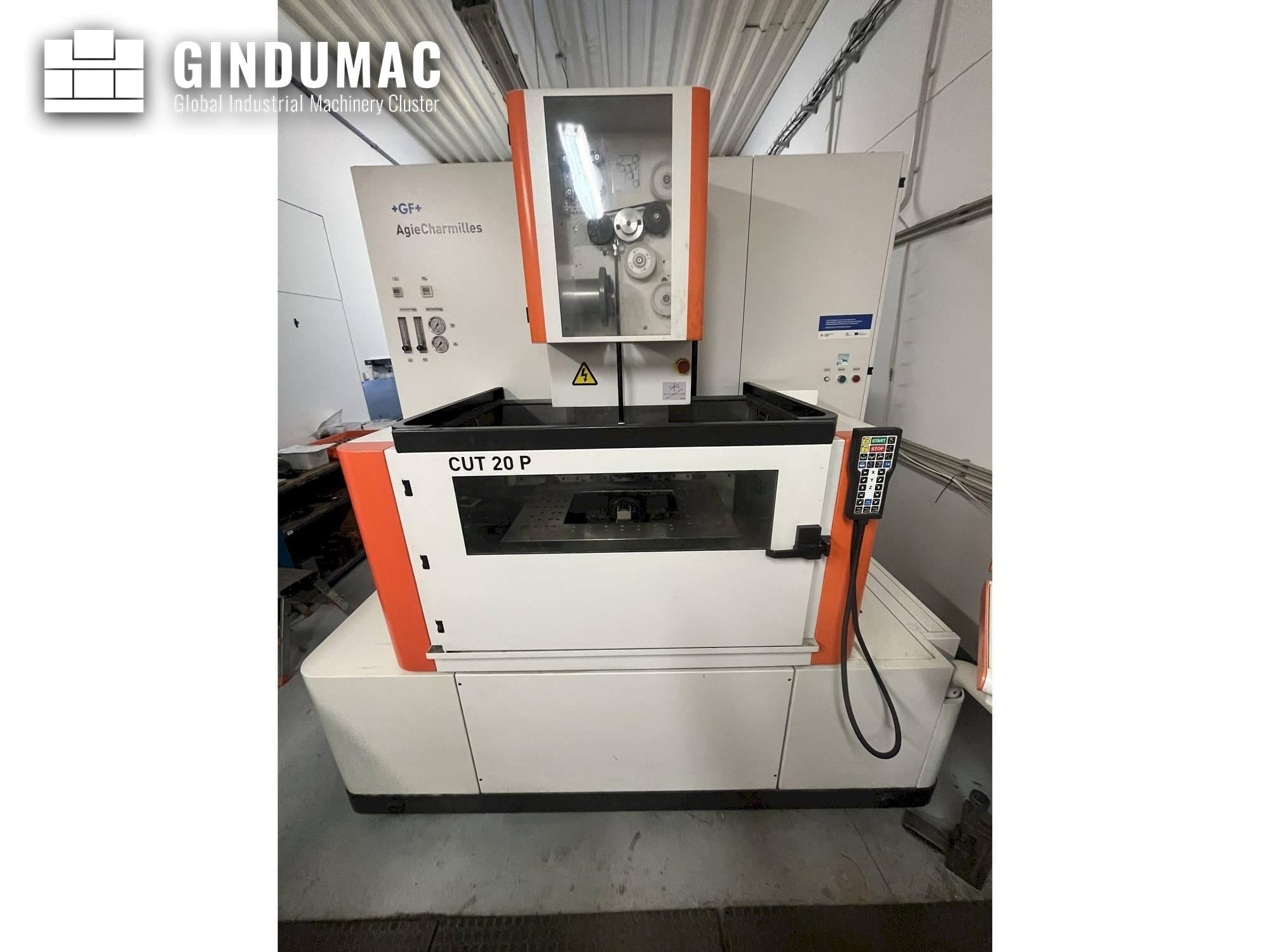 AGIECHARMILLES CUT 20 P  2015