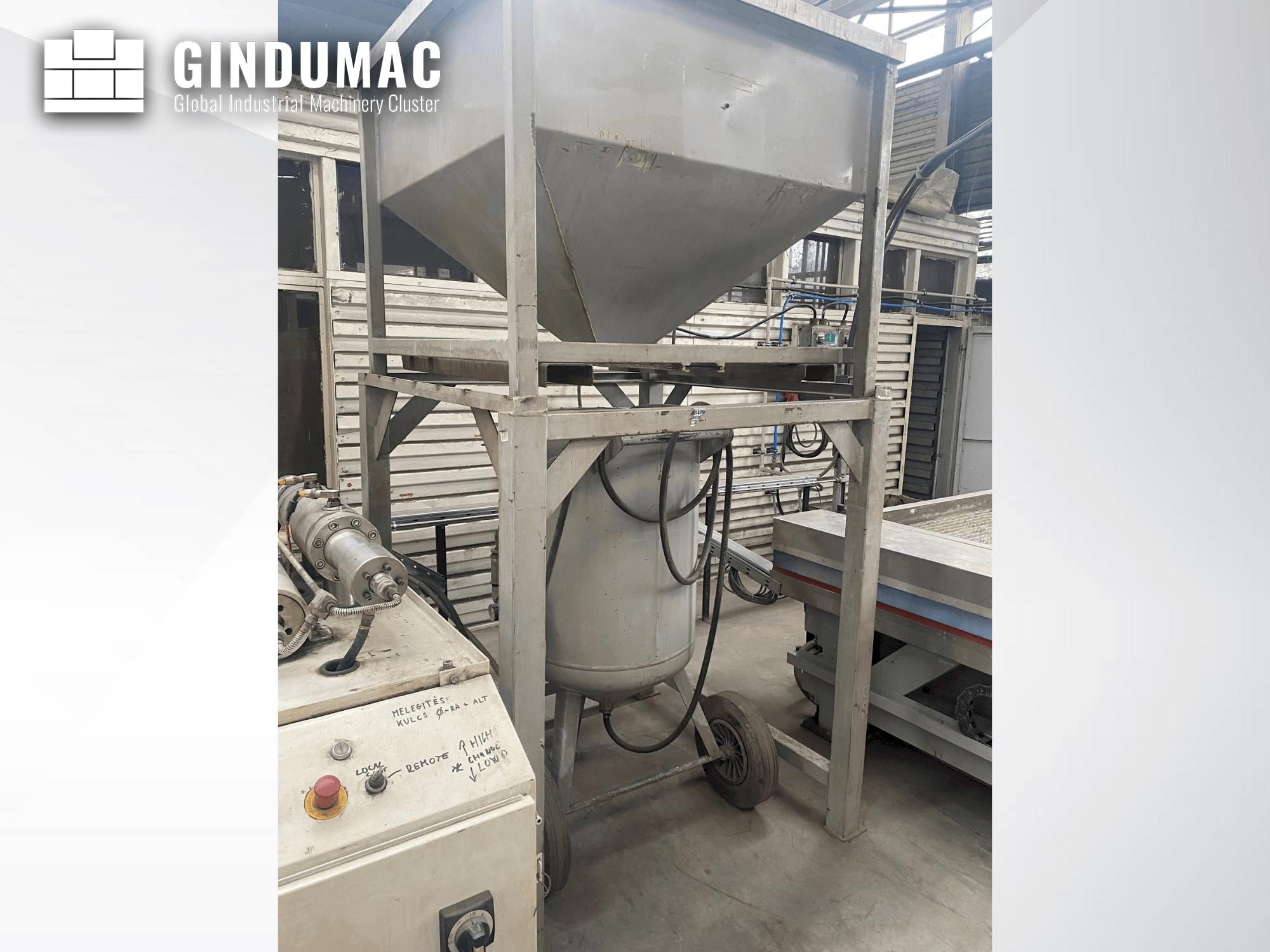 KMT Streamline SL V50 Classic  2004