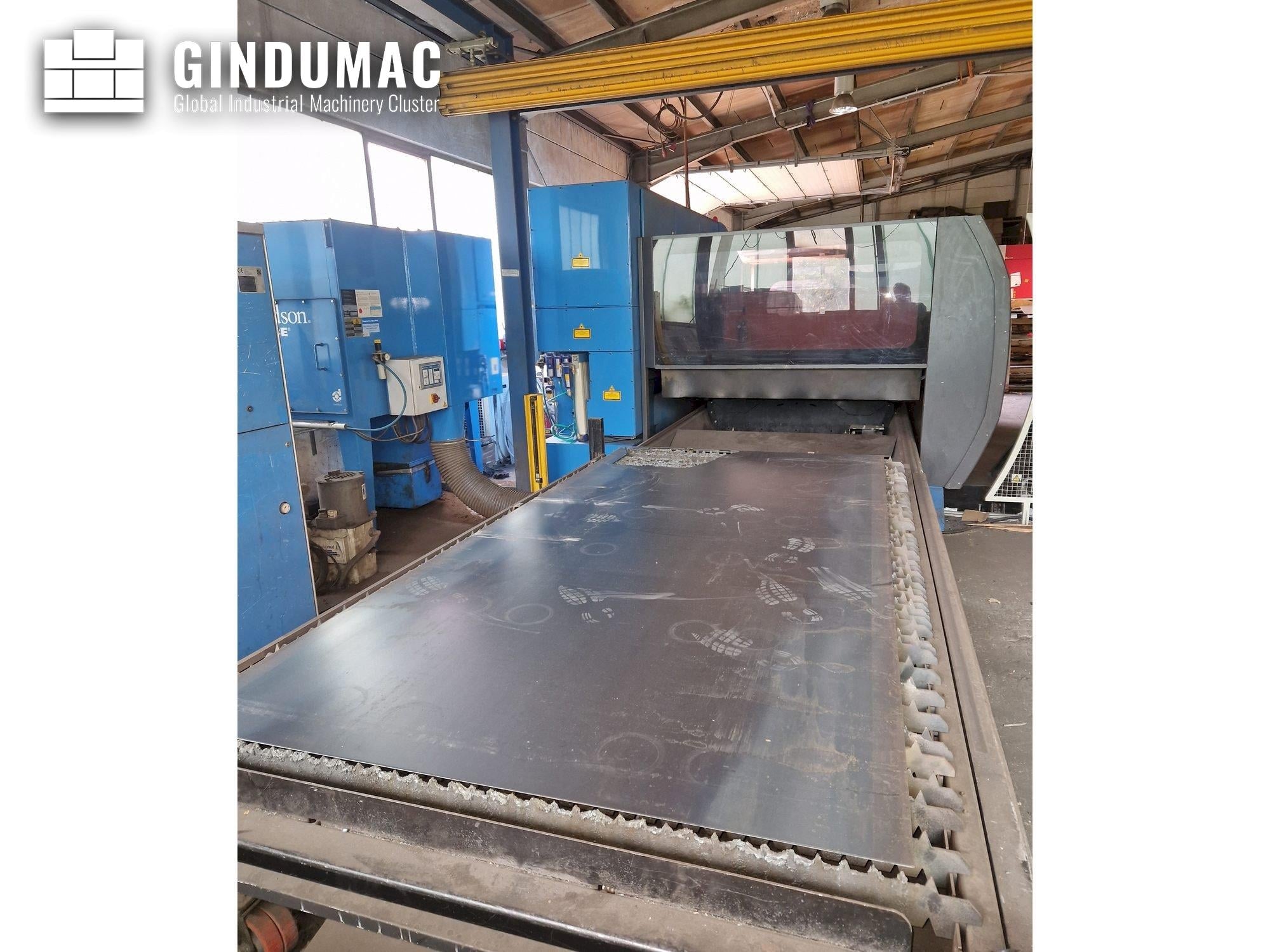 PRIMA POWER CP 4000 Zaphiro  2013