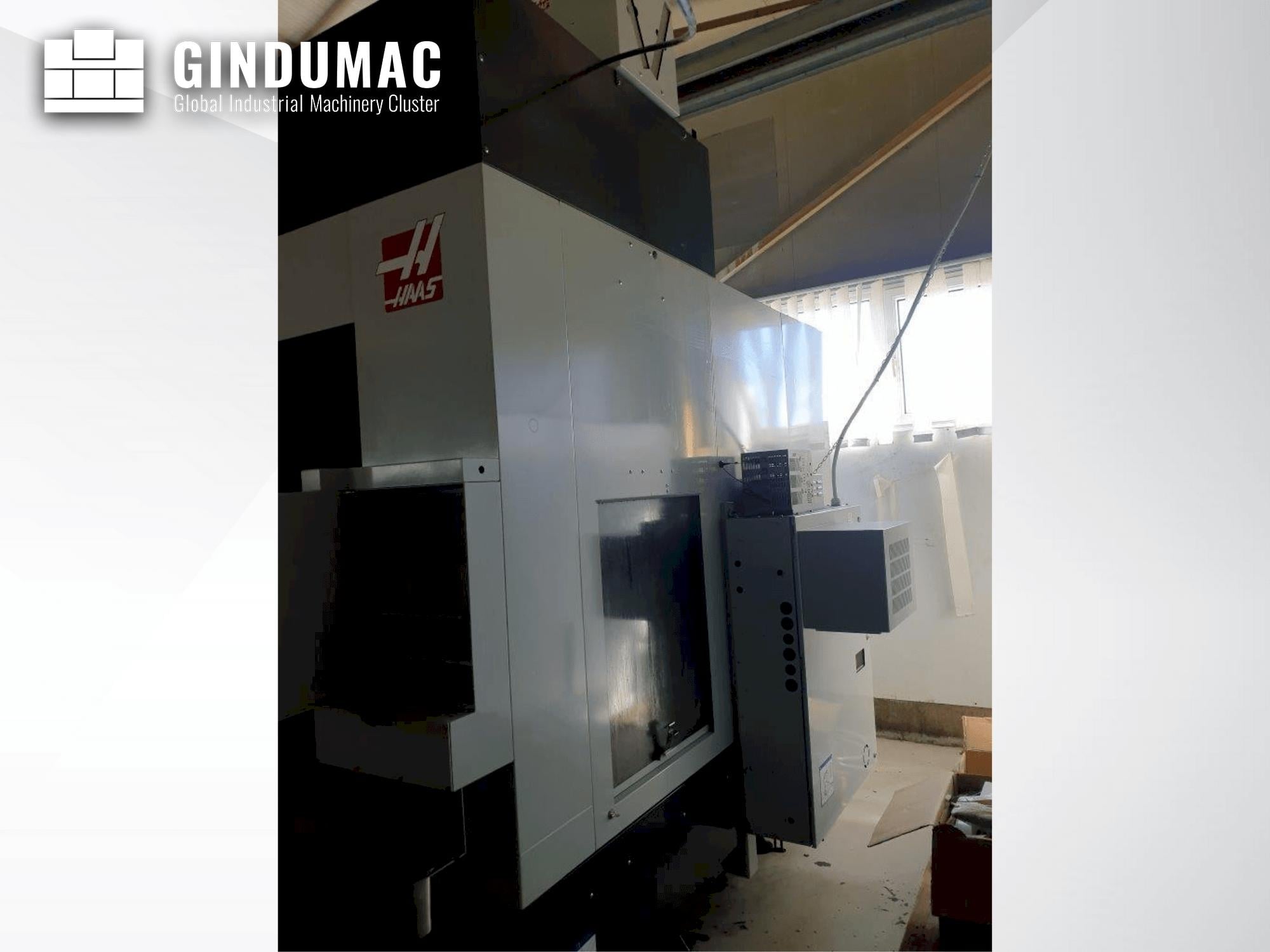 HAAS UMC-750SS  2022