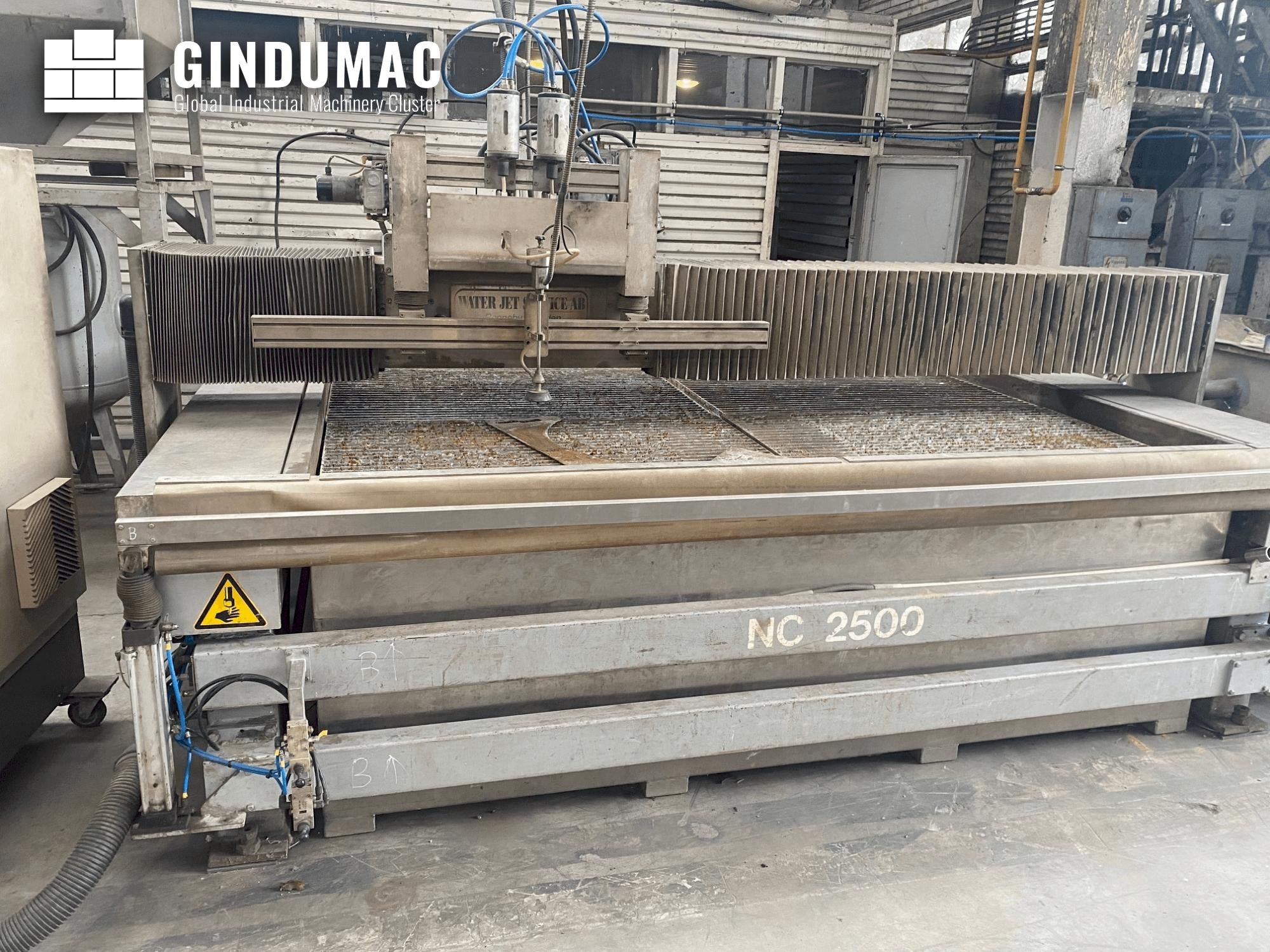 KMT Streamline SL V50 Classic  2004