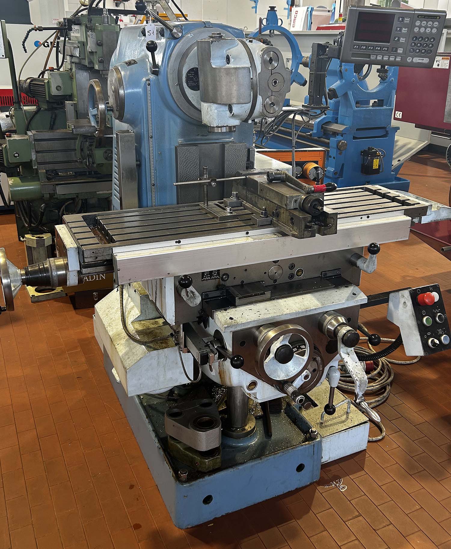 SCHAUBLIN 53 n 