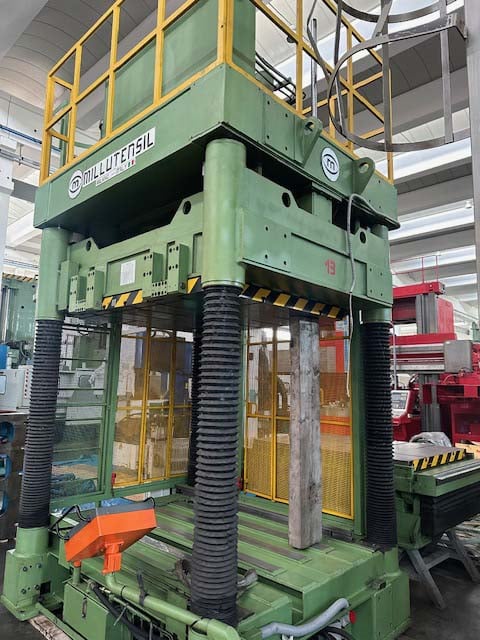 MILLUTENSIL MIL 162  2003