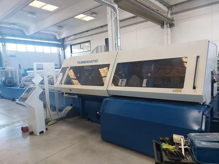 TRUMPF Tubematic  2002