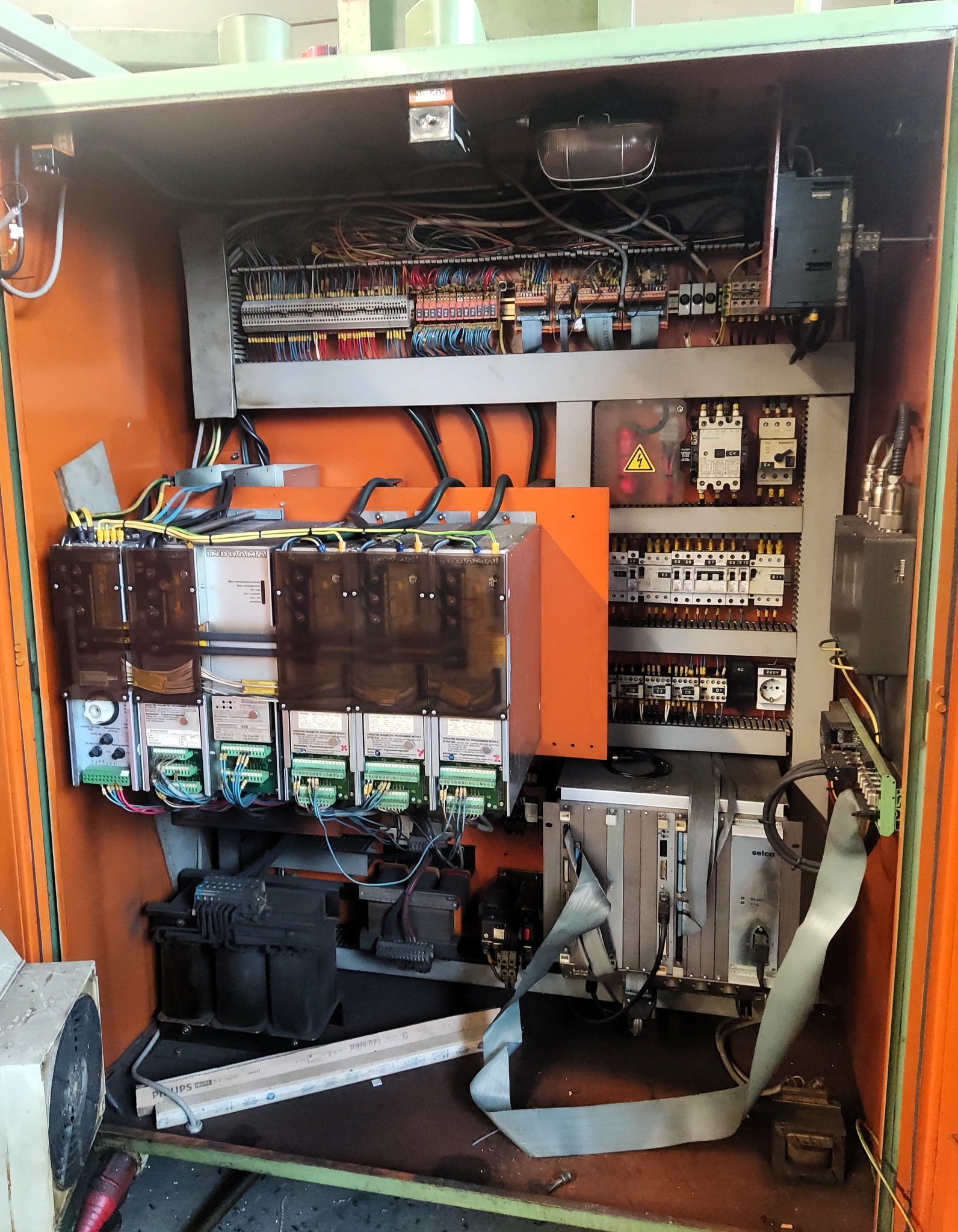 NOVAR kba 1700 