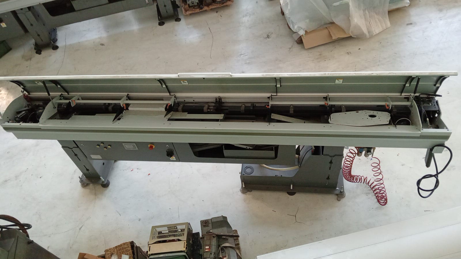 BARLOAD BFG 551  2008
