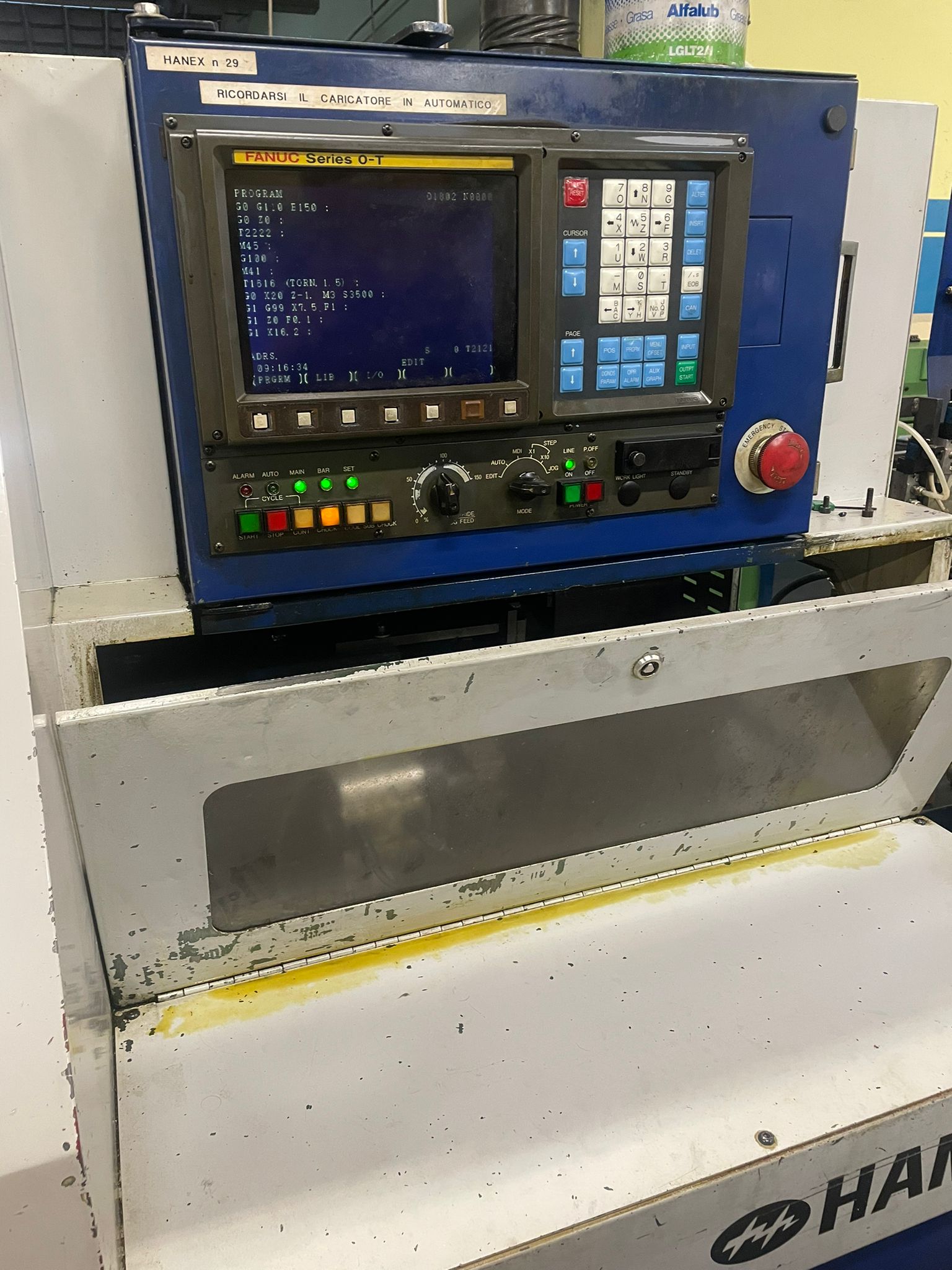 HANWHA HANEX 25  1999