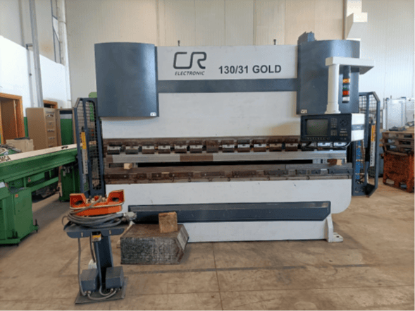CR 130/31 gold  2001