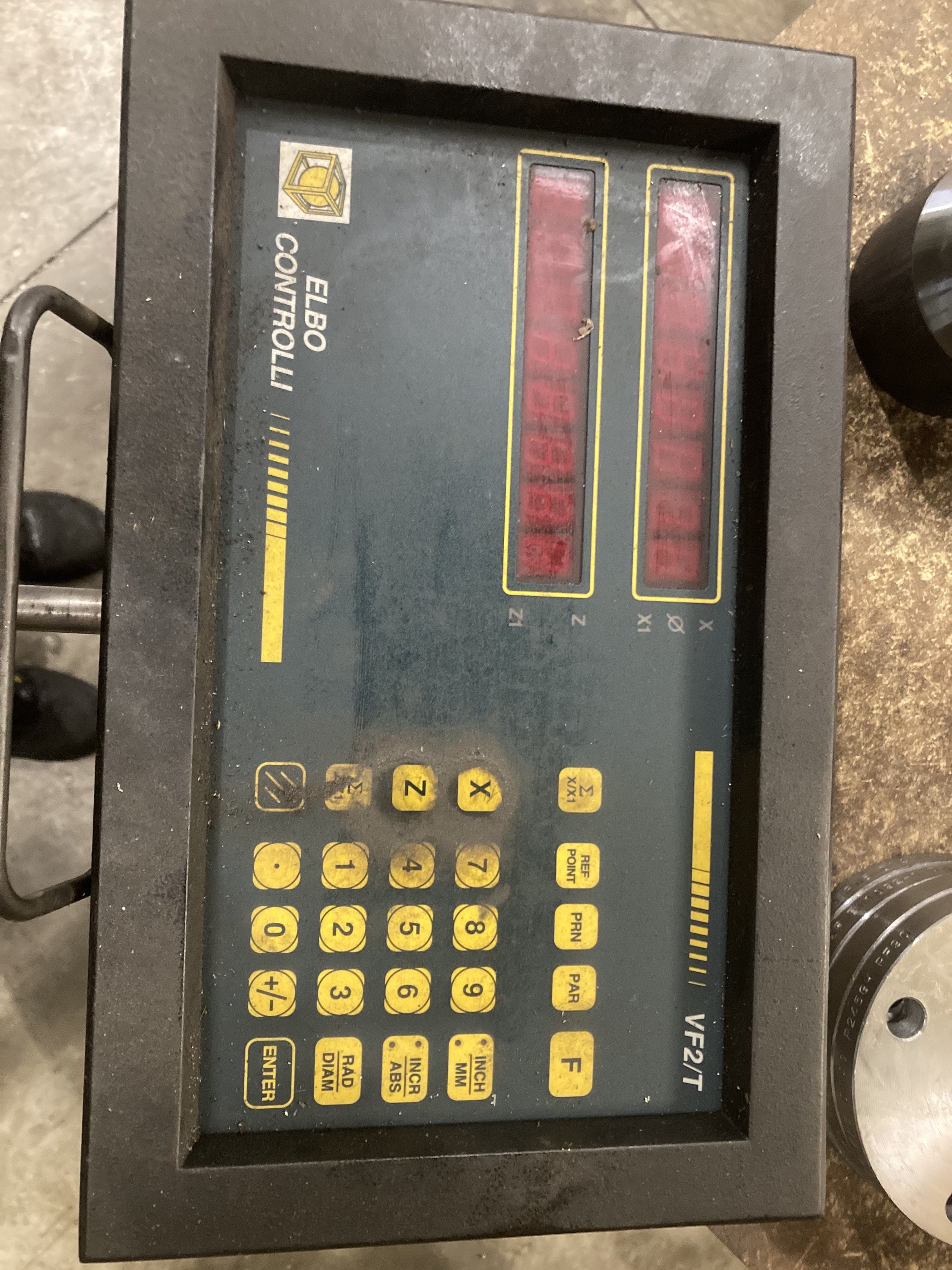 ELBO CONTROLLI VF2/T  2010