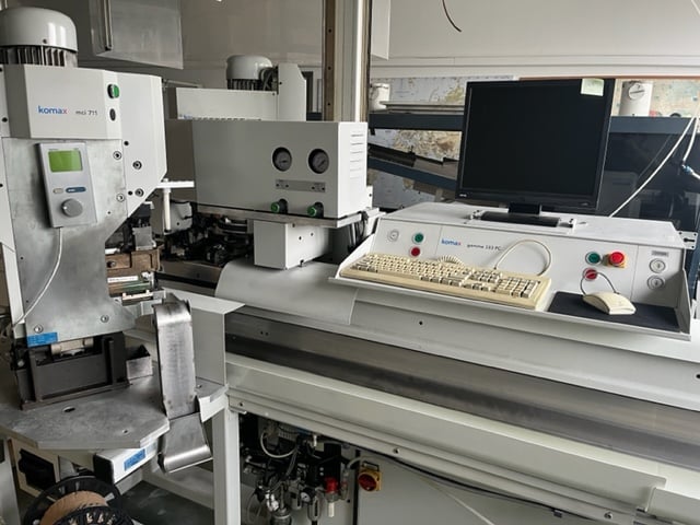 KOMAX KOMAX 333 PC 