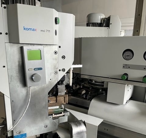 KOMAX KOMAX 333 PC 