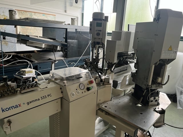 KOMAX KOMAX 333 PC 