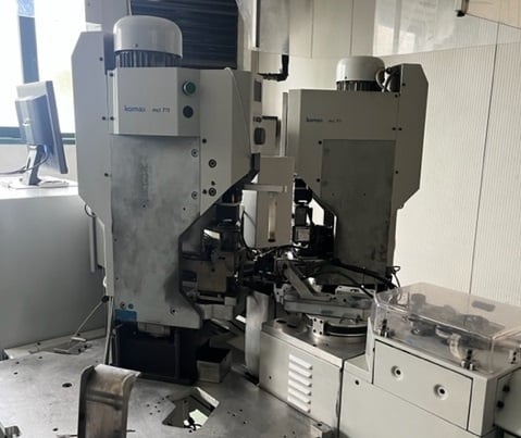 KOMAX KOMAX 333 PC 